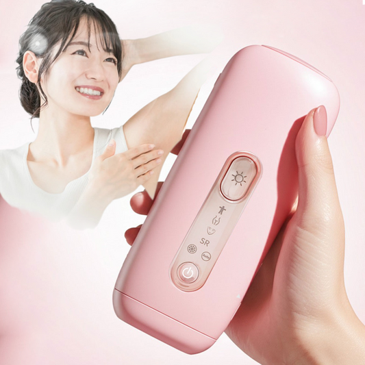 Hair Removal Machine Home Beauty - Portable Hair Removal Device with Pulse Technology