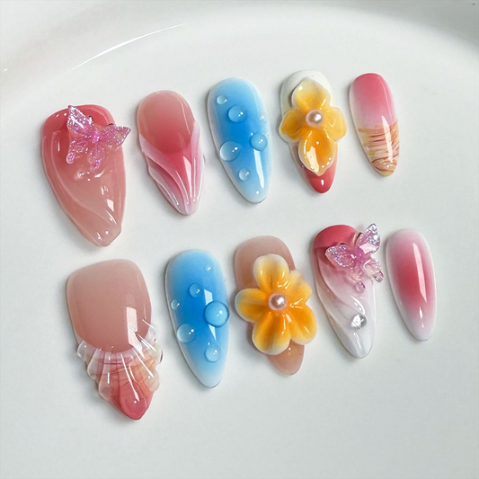 artificial fingernails 