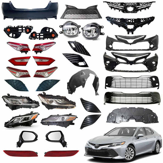 Engine and accessories Toyota Camry 