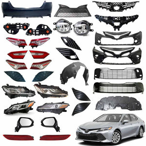 Engine and accessories Toyota Camry 