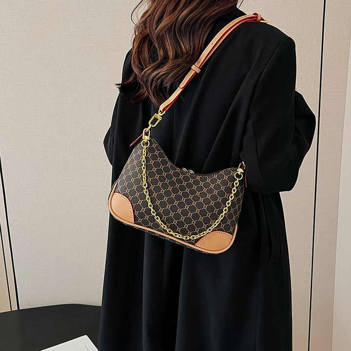 Luxury Cattle Bag Single Shoulder Bag 