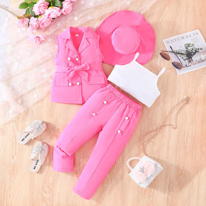 girls' clothing 