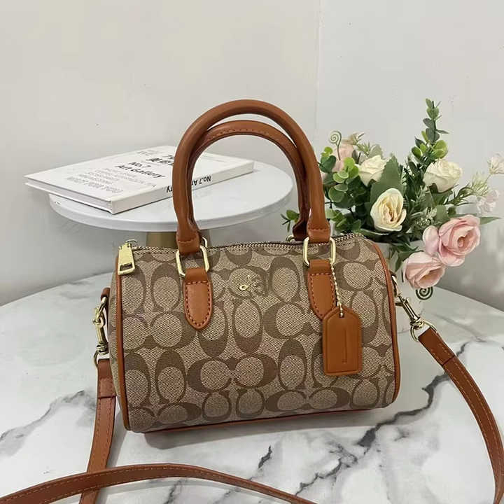 حقيبة يد نسائية حقيبة كتف أوروبية