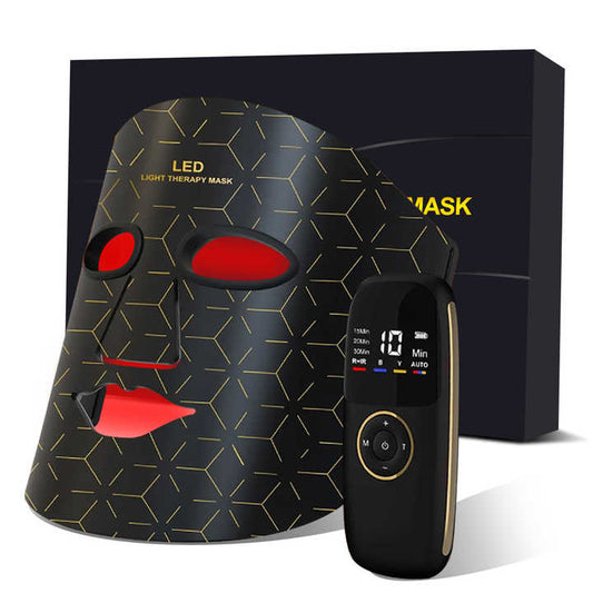 Face Silicone Led Facial Masks- العناية بالبشرة، أجهزة أخرى للعلاج الضوئي الديناميكي