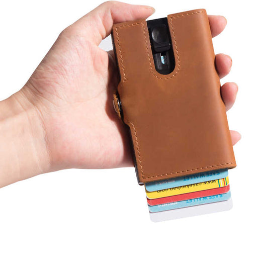 محفظة آمنة بجيب للعملات