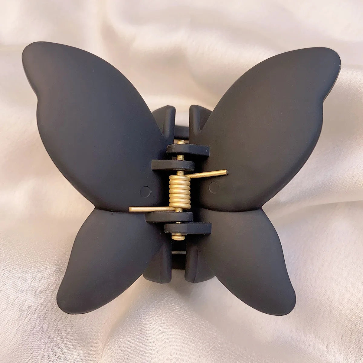 Plastic Hair Clip for Girl 