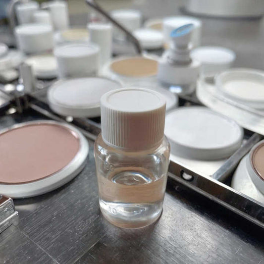 Dimethiconol Silicone Oil for Skin 