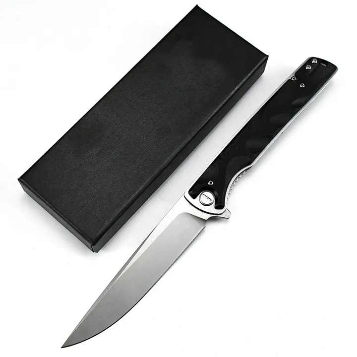High Hardness Stainless Steel Folding Pocket Knives with 