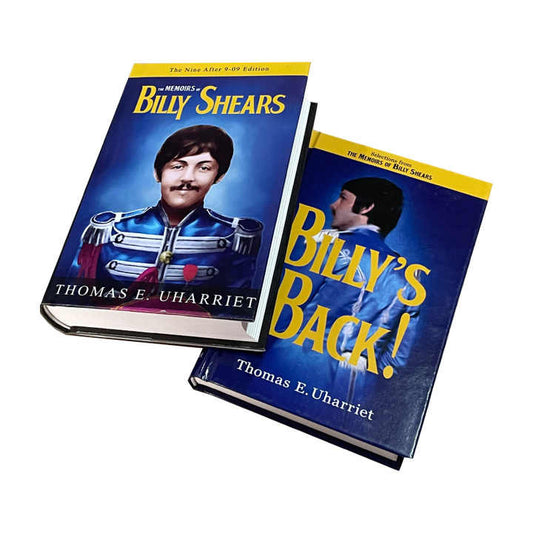 Hardcover books 