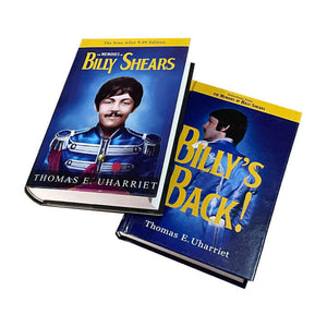 Hardcover books 