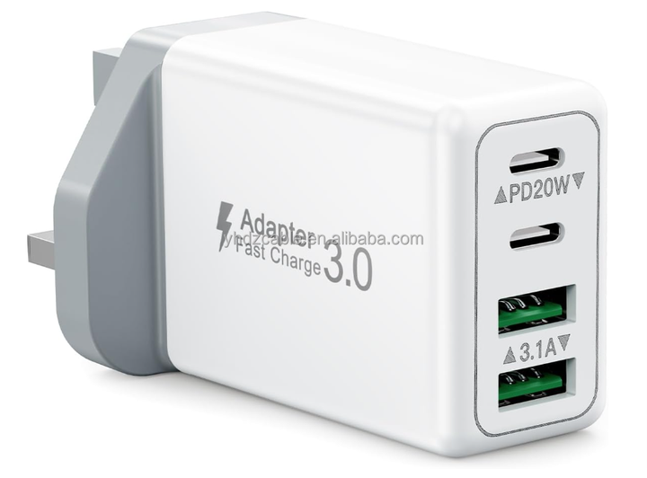 Fast wall charger 