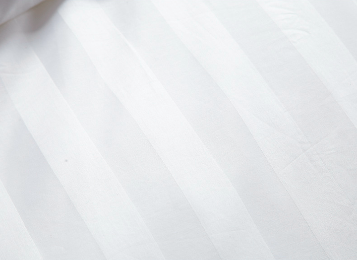 Manufacturer directly sells luxury hotel striped 100%. 