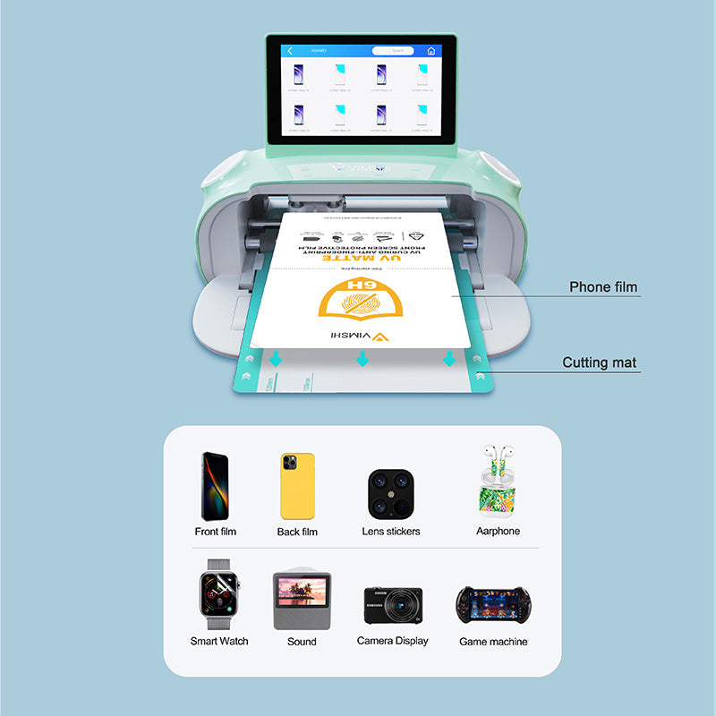طابعة طفرات - كفرات