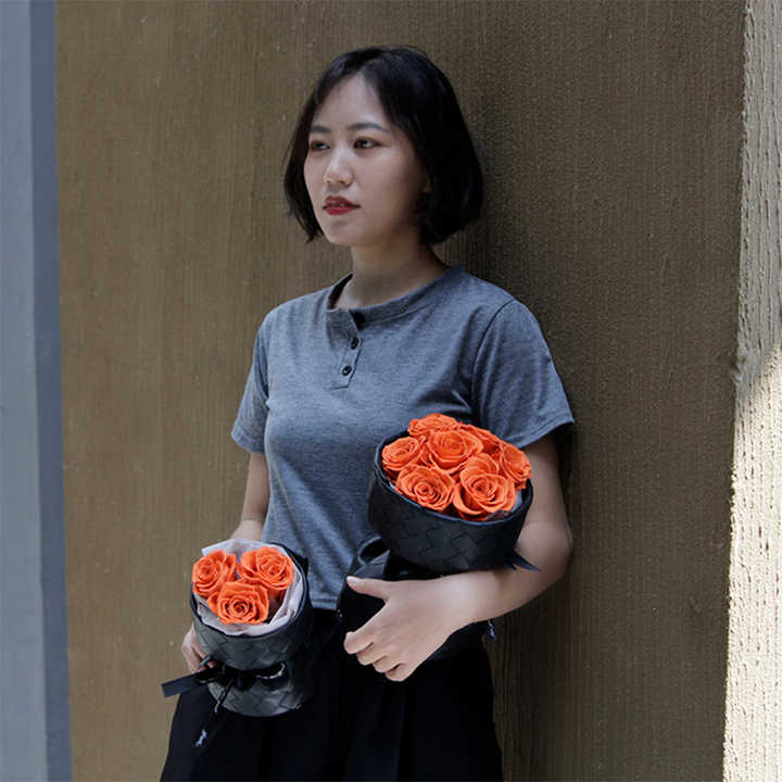 INUNION Factory Wholesale Preserved Rose 