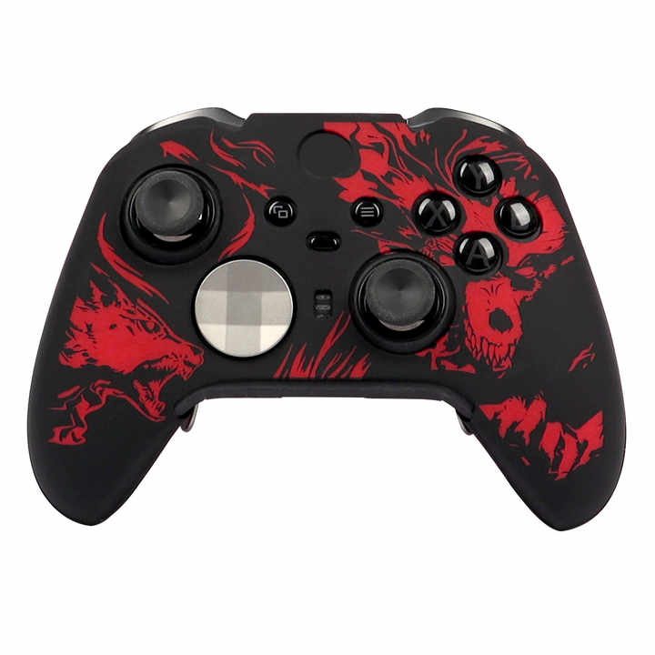 Silicone rubber protective cover, 