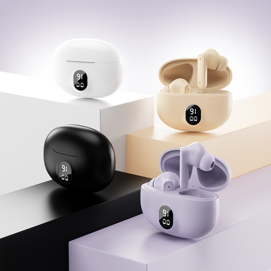 High-quality, original factory wireless earphones. 