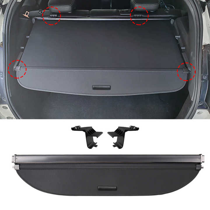 Fast Shipping Retractable Trunk for Lincoln Nautilus 