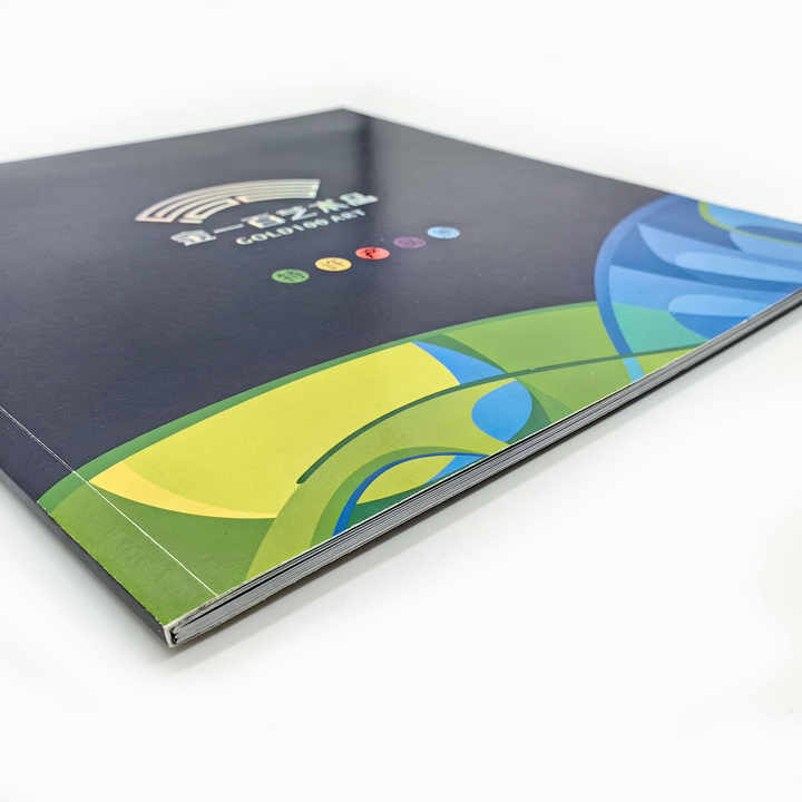 Environmentally friendly book printing 