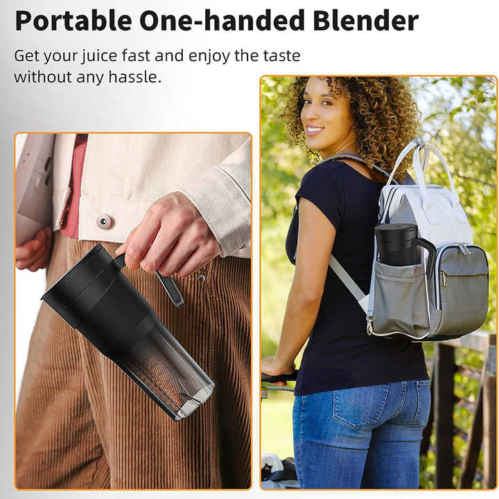 كوب خلاط محمول-portable blender cup