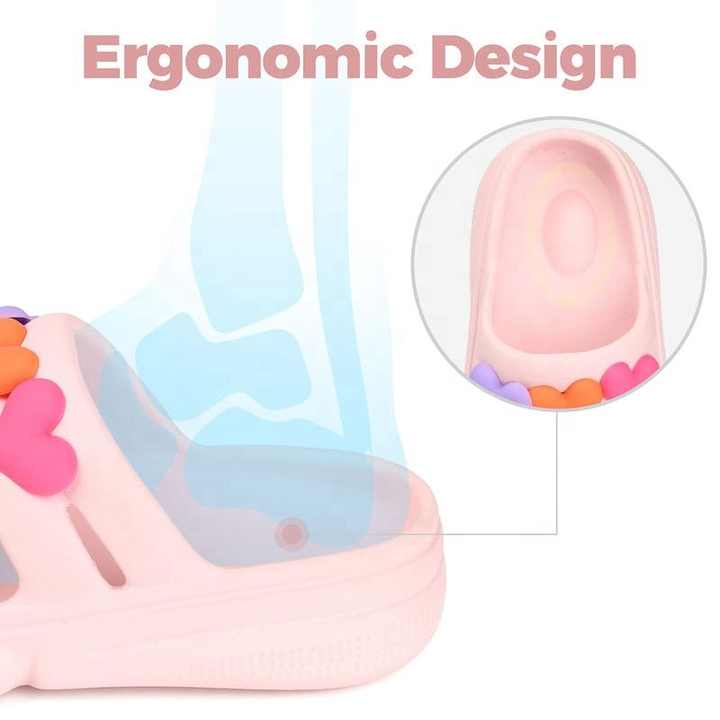 Cloud slippers for kids 