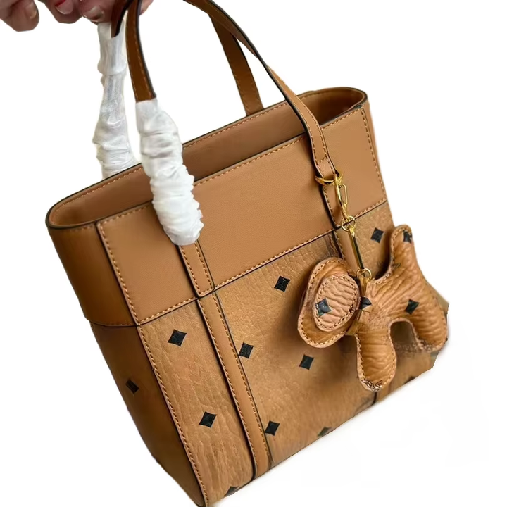 Women's Luxury Single Strap Genuine Leather Shoulder Bag 