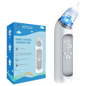 Nasal aspirator baby supplies 
