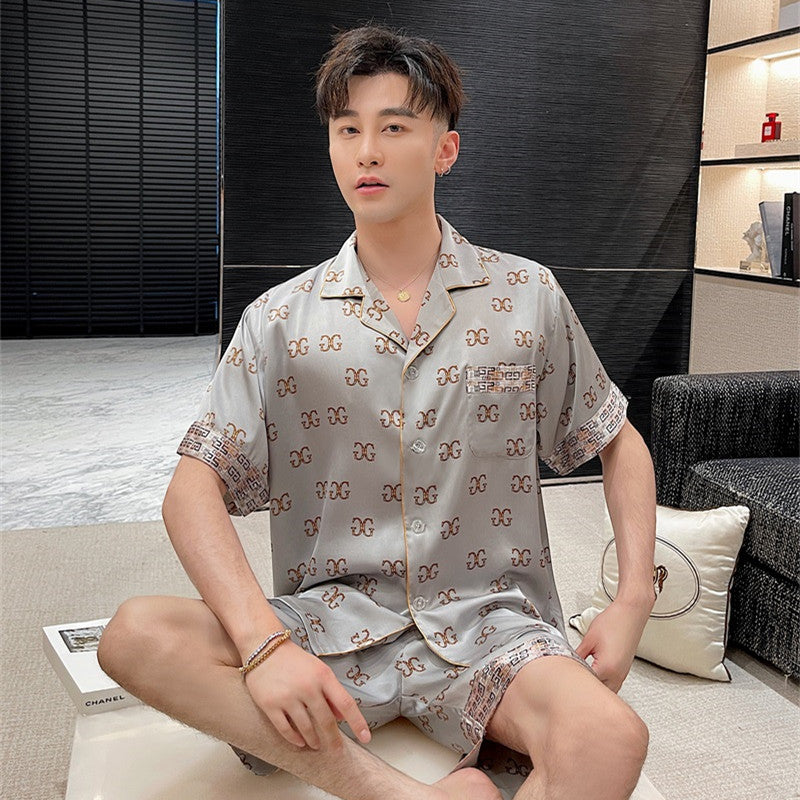 بدلات نوم رجال شورت