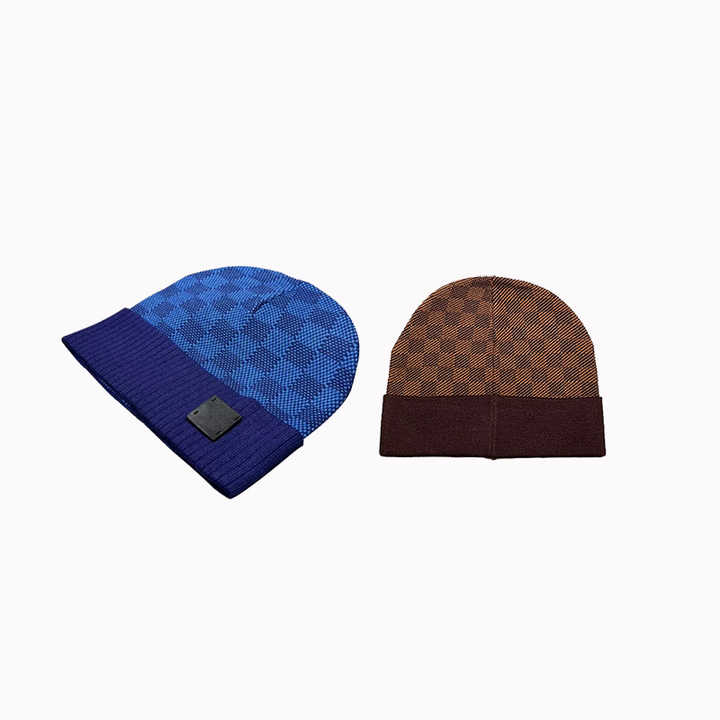 Louis Vuitton Winter Hats for Kids 