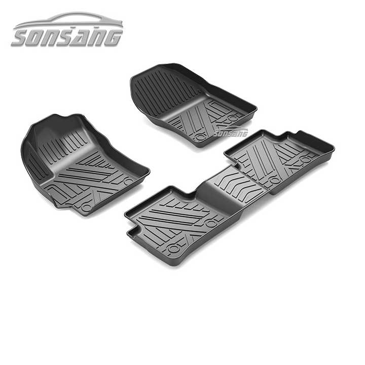Sunsang TP mats for Toyota Corolla, from a special collection of car floor accessories for wholesale 