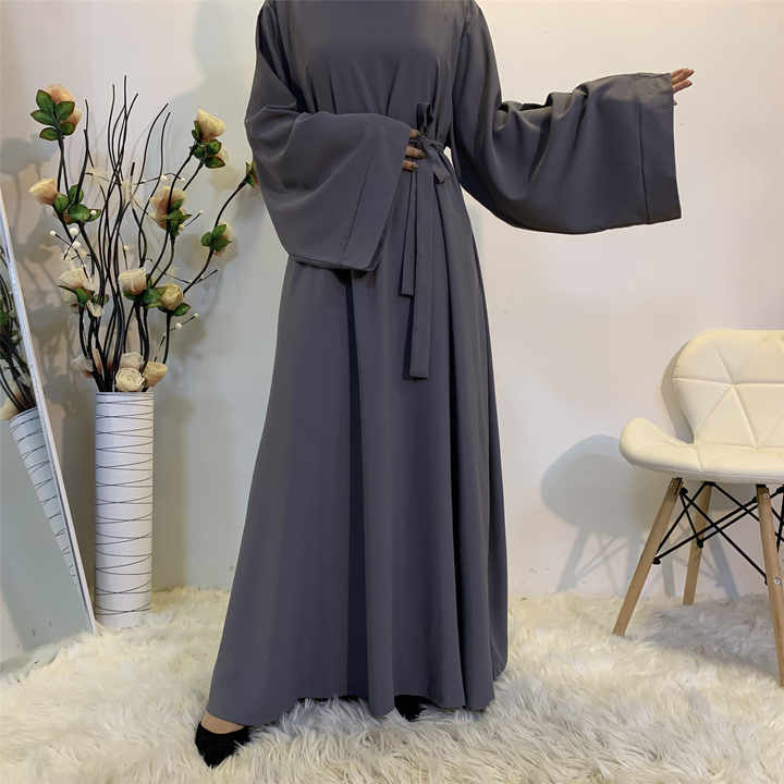 Custom Abaya Nida Modest Fashion-نيدا، أزياء محتشمة