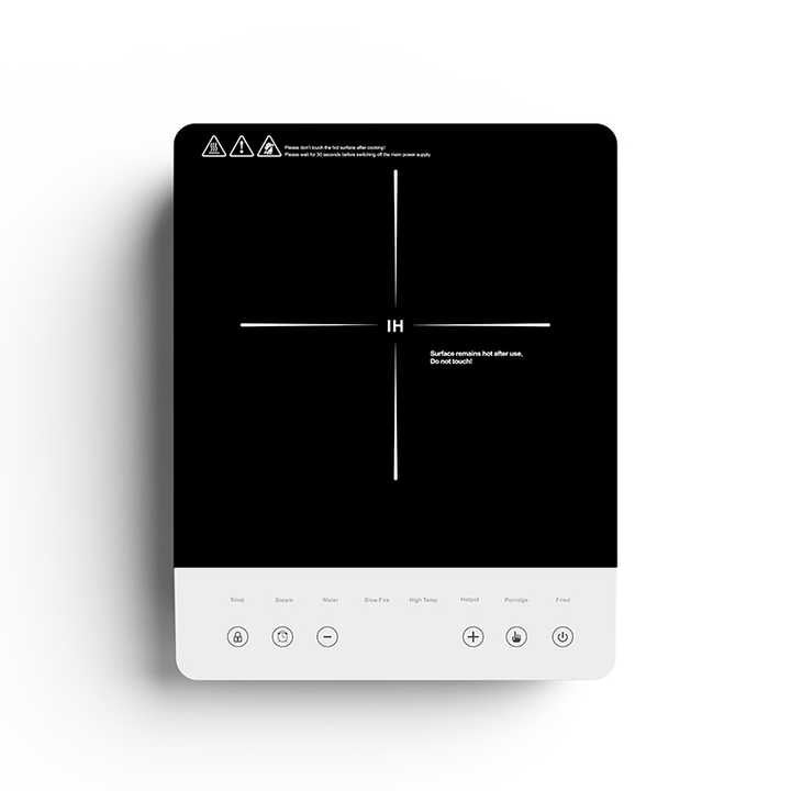 موقد طهي حثي رفيع للغاية مع - ultra thin, induction cooktop&nbsp;&nbsp;