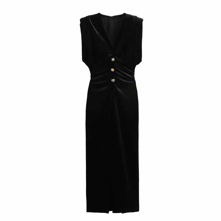 Women's long dress 