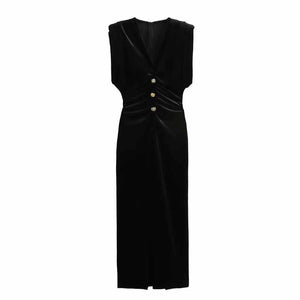 Women's long dress 