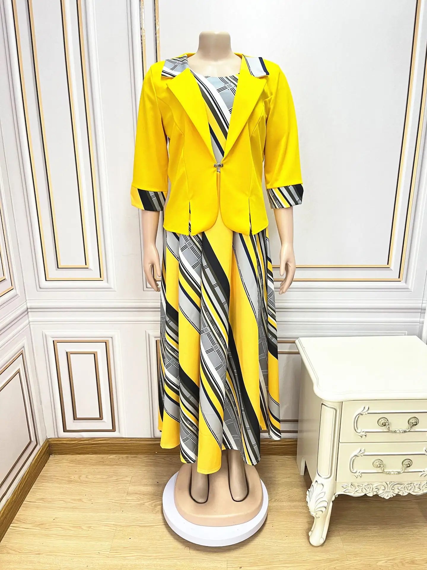 Classic women's dress