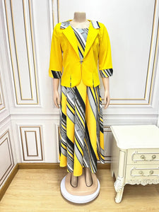 Classic women's dress