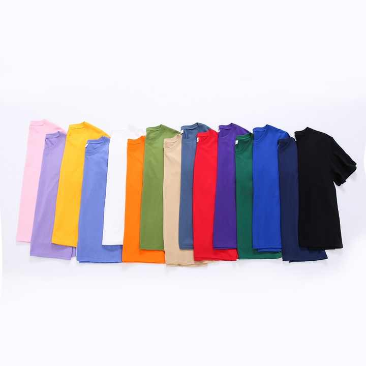 Men's cotton T-shirt 