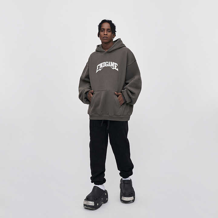 Men's autumn and winter T-shirt 