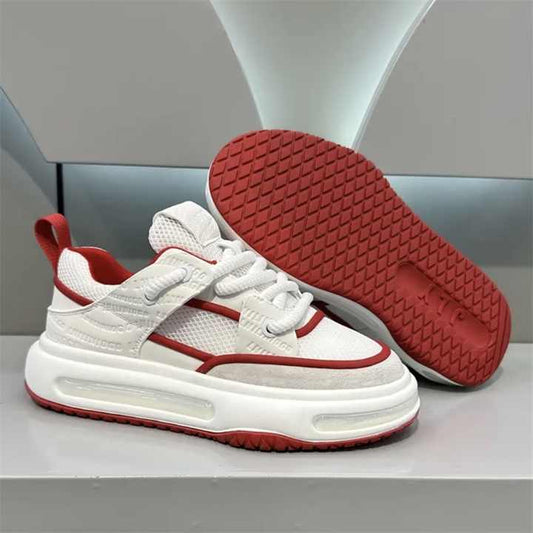 Comfortable men's summer shoes 