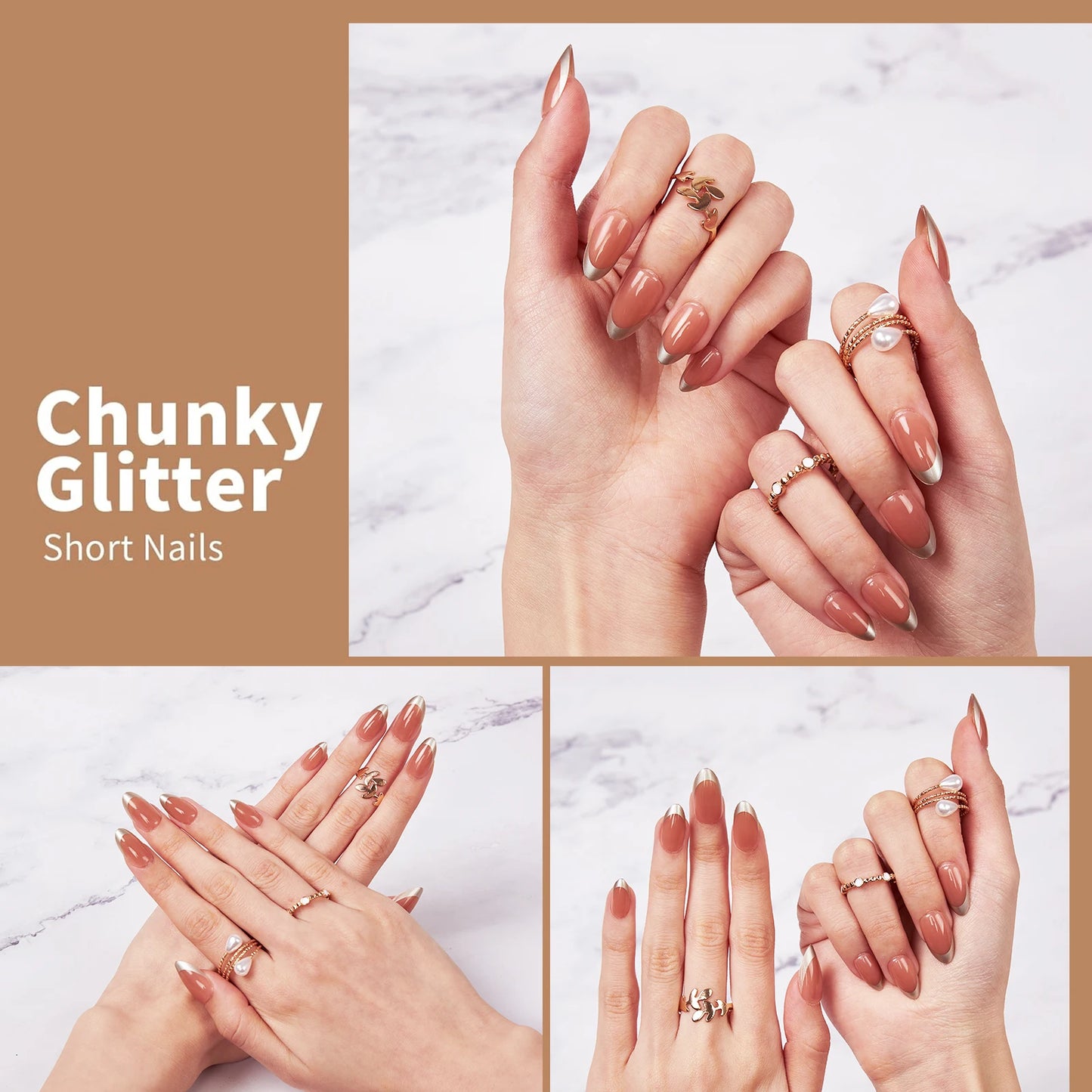 Artificial nails 