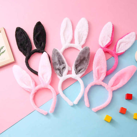 High Quality Bunny Ears Hair Accessories 