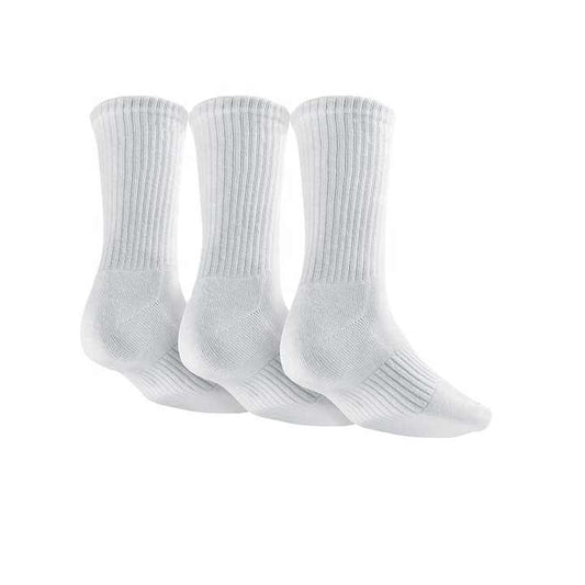 RL-0114 الأبيض جوارب رياضية وصفت الأبيض جوارب رياضية بيضاء جوارب رياضية RL-0114 White Sports Socks White Sports Socks White Sports Socks