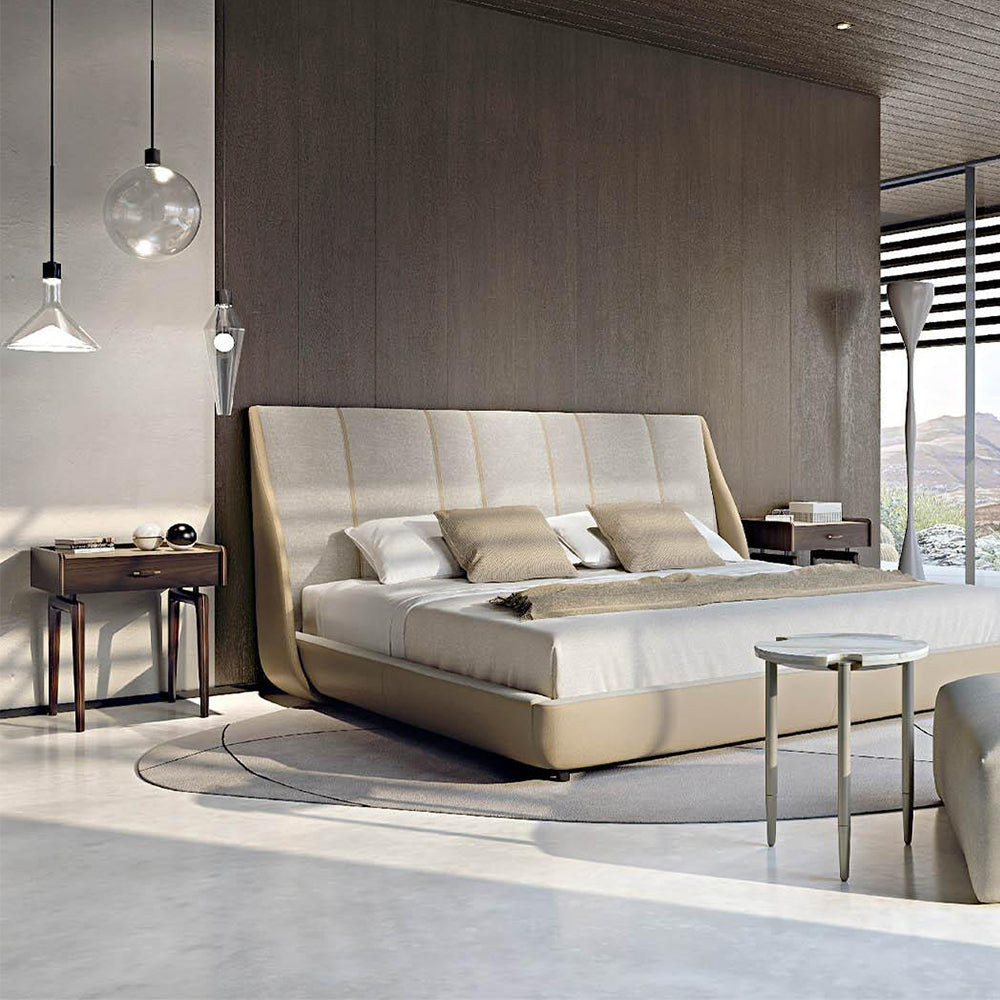 سرير بتصميم جديد