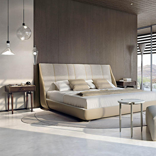 سرير بتصميم جديد