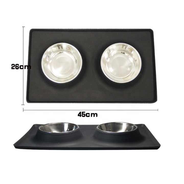 dishes . أطباق