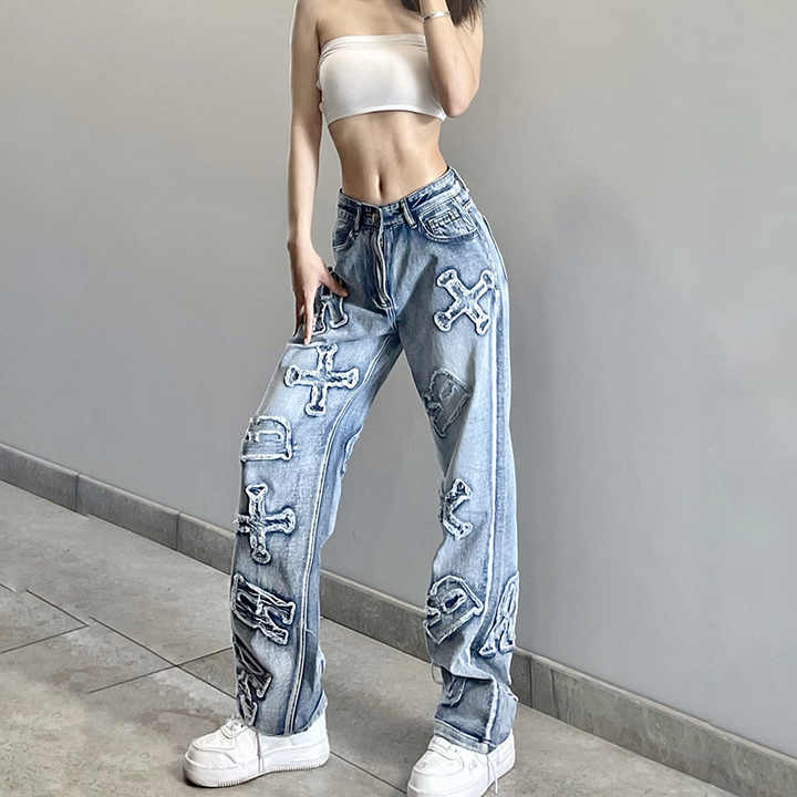 Women's jeans 