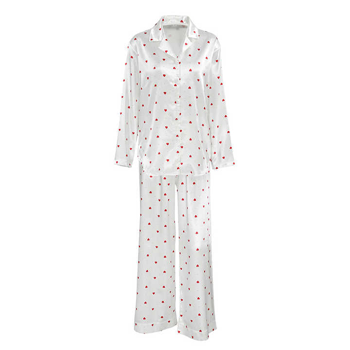 Casual Women'S Nightie Setطقم ملابس نوم نسائية