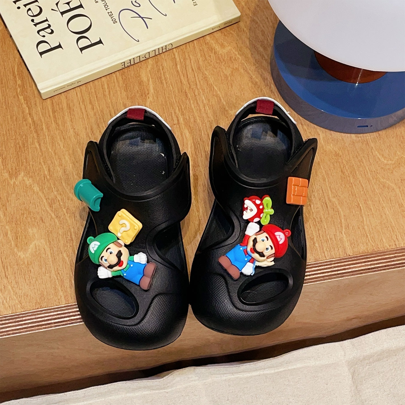 كروكس اولاد