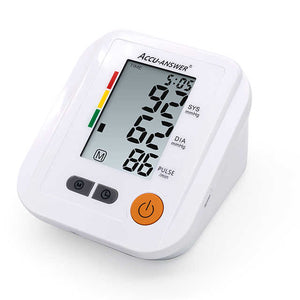 Medical equipment measuring device 