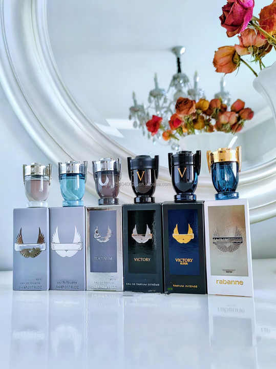 Original Invictus perfume 