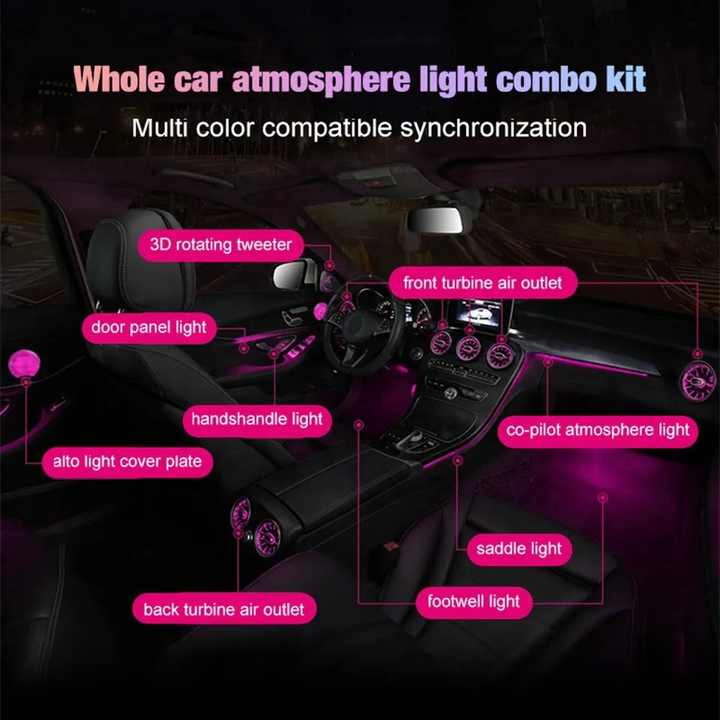 Car decoration 